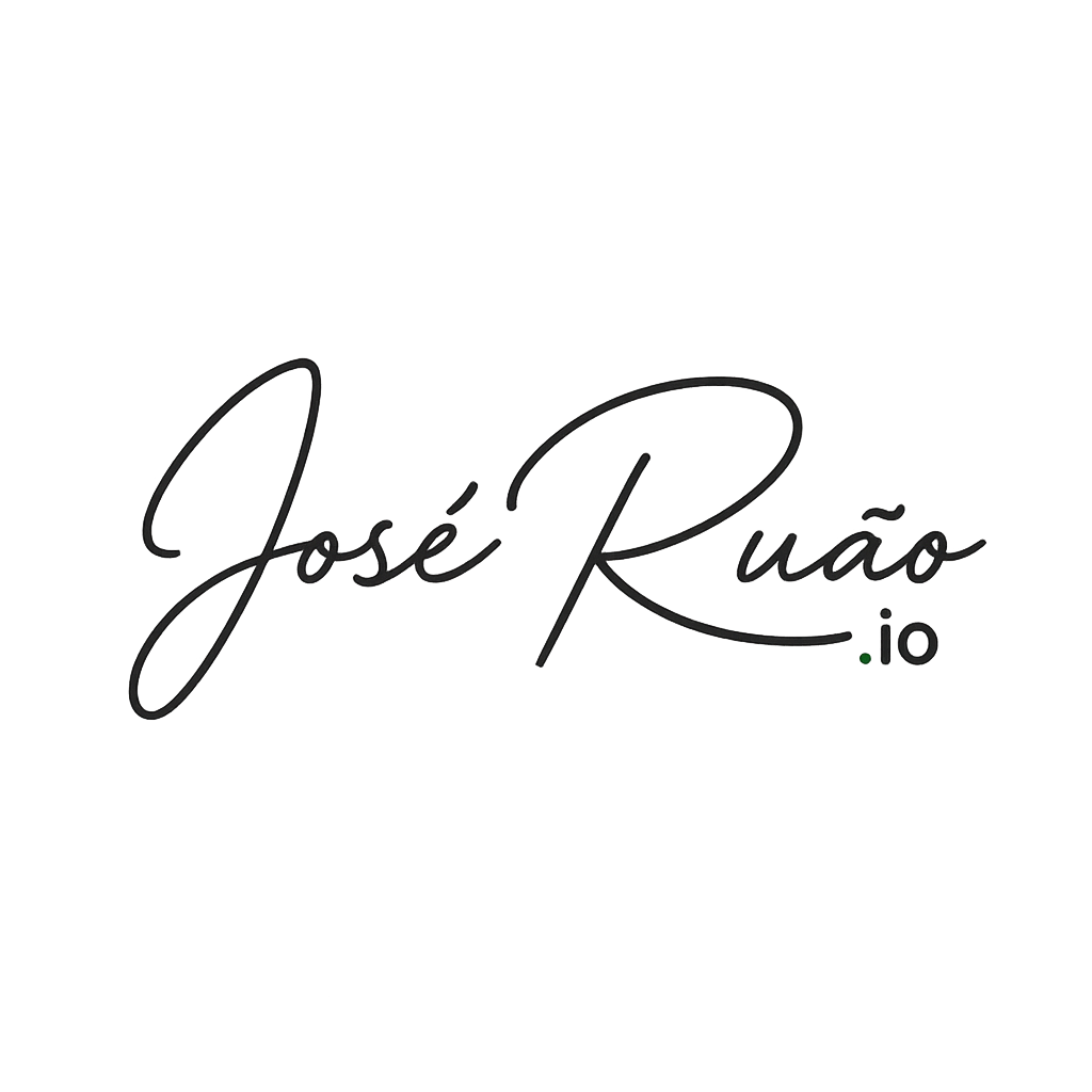 José Ruão.io
